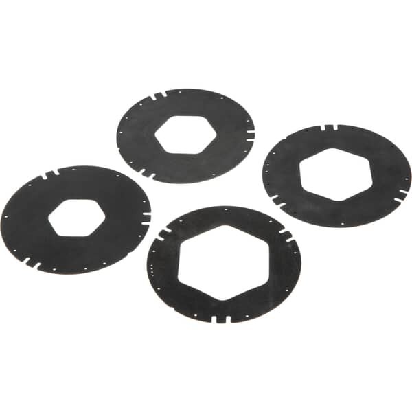 (image for) San Jamar XC2226BK REPL GASKET,S/M/L/XL C2210 (1EA)-BK